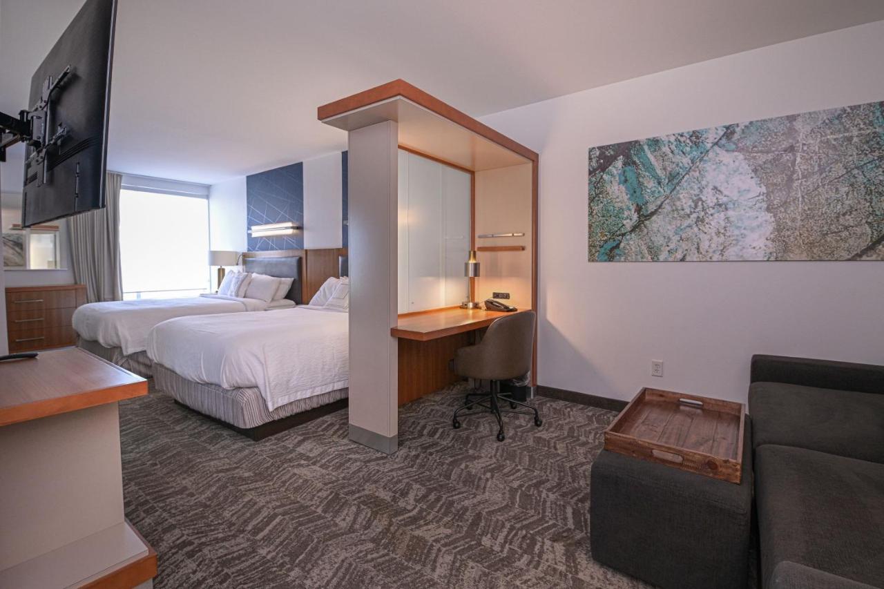 Springhill Suites By Marriott Grand Forks Eksteriør billede