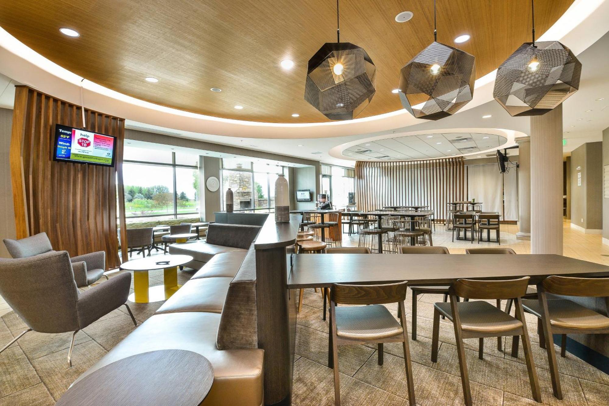 Springhill Suites By Marriott Grand Forks Eksteriør billede