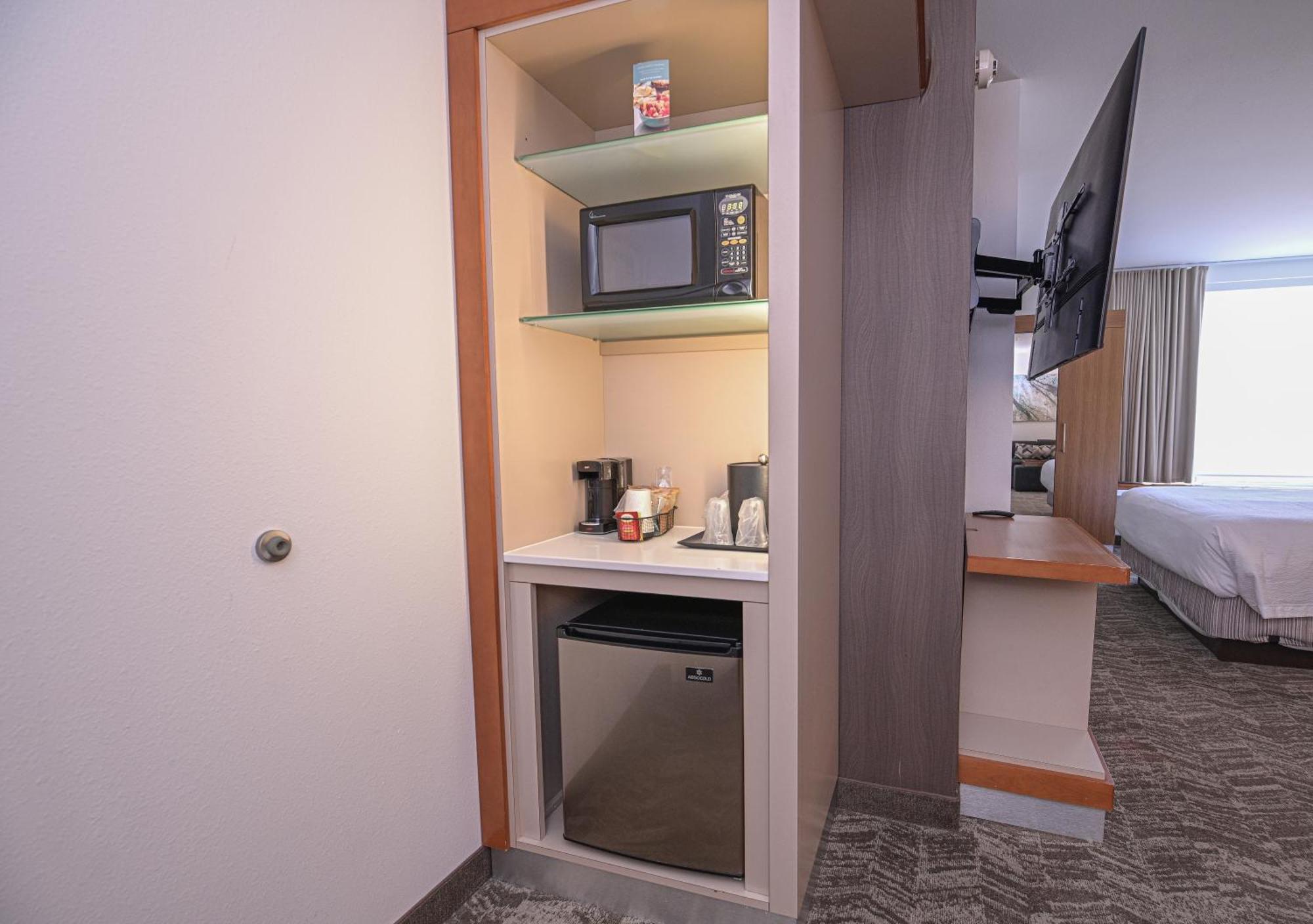 Springhill Suites By Marriott Grand Forks Eksteriør billede