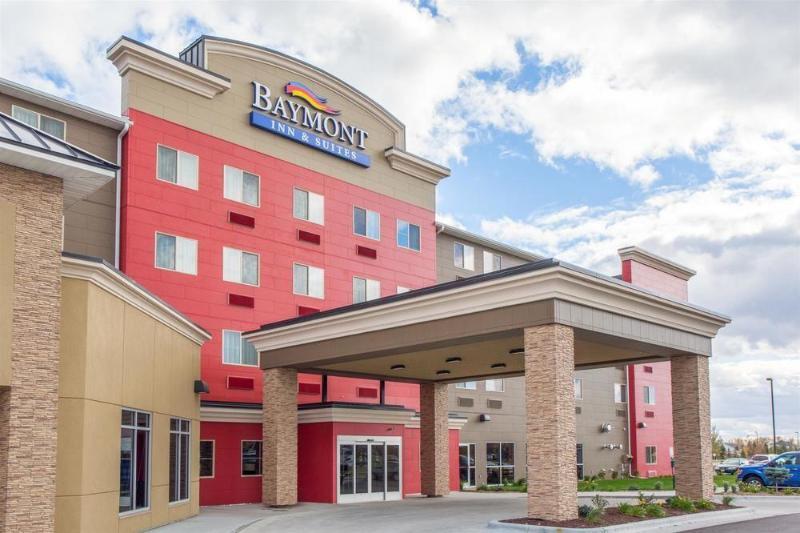 Springhill Suites By Marriott Grand Forks Eksteriør billede