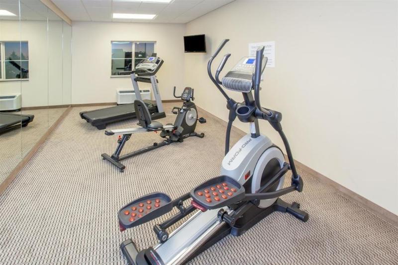 Springhill Suites By Marriott Grand Forks Eksteriør billede